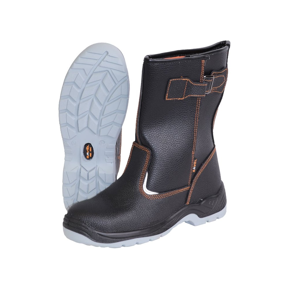 Изображение товара Сапоги СИРИУС Европа с защитными свойствами для унисекс, р. 39