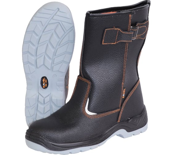 Изображение товара Сапоги СИРИУС Европа, ПКП МС, ПУ-ТПУ р. 39 112876