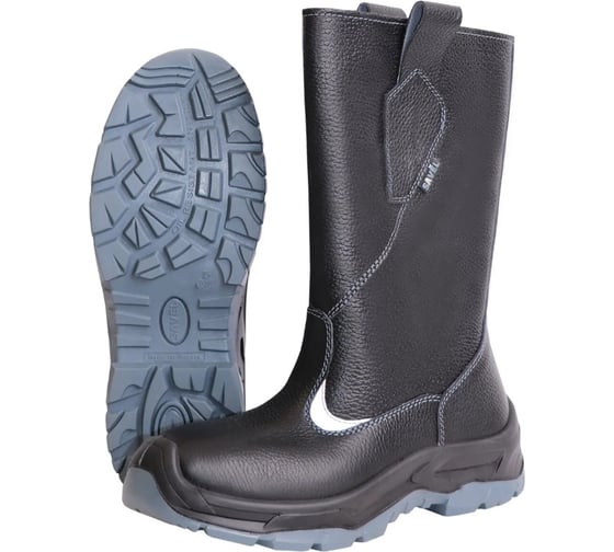 Изображение товара Сапоги СИРИУС Гермес, кожа, МП, ПУ-ТПУ р. 38 138206