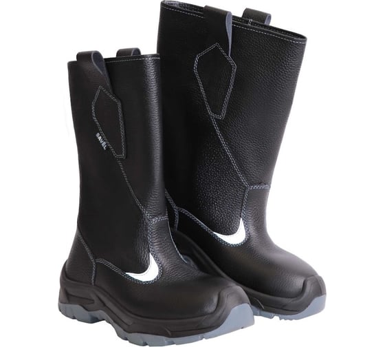 Изображение товара Сапоги СИРИУС Гермес, кожа, МП МС, ПУ-ТПУ р. 45 138230