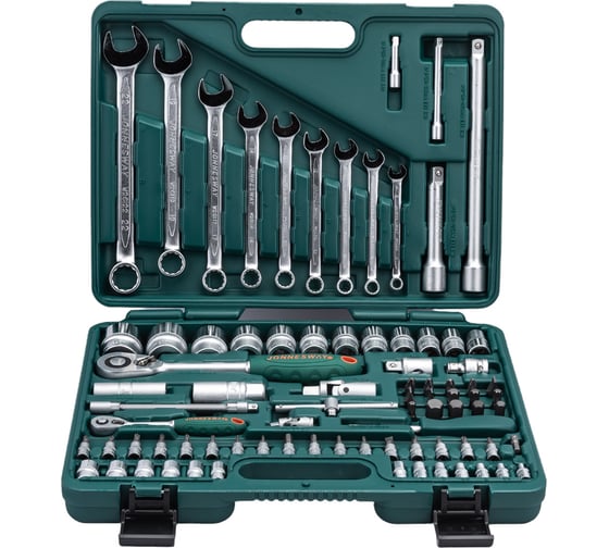 Изображение товара Набор инструментов Jonnesway S04H52482S