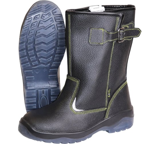 Изображение товара Сапоги СИРИУС Профи/к, МП МС, ПУ-ТПУ р. 46 148827