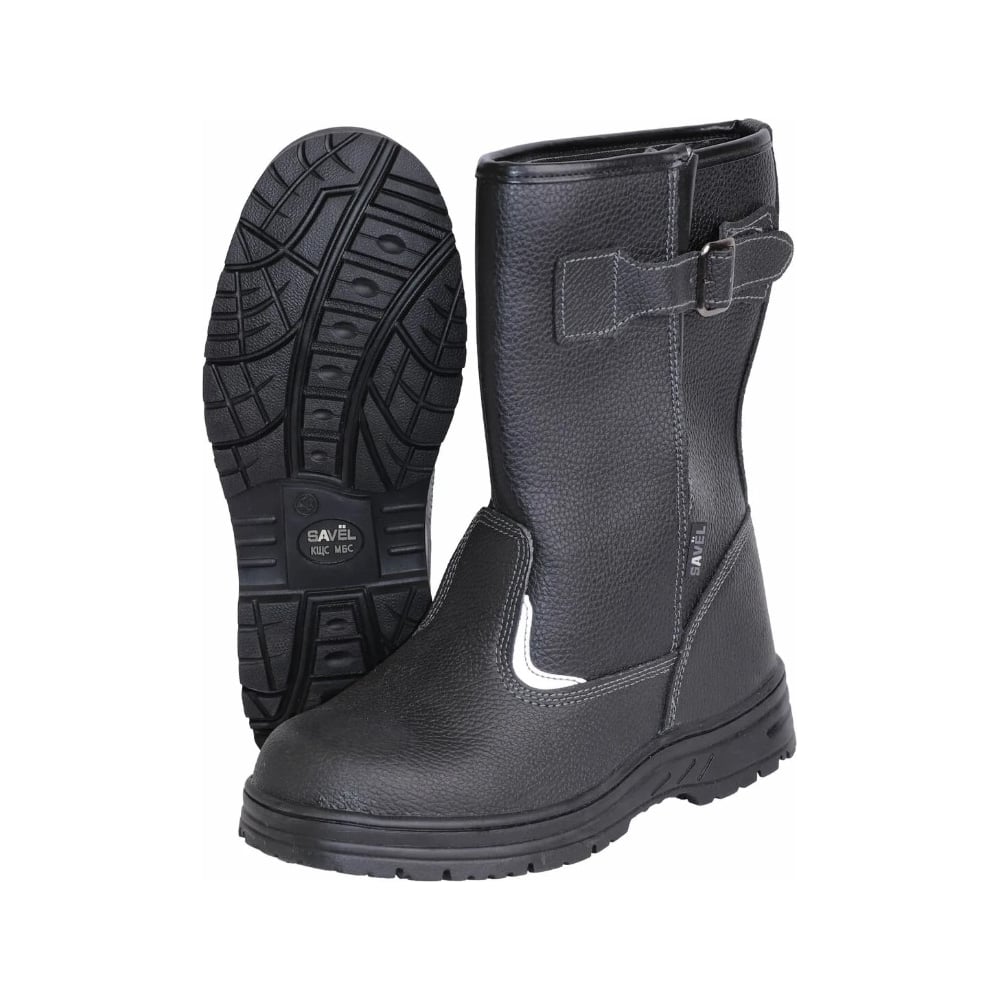 Изображение товара Сапоги СИРИУС-Титан, нитрильная резина, регулируемое голенище, размер 43