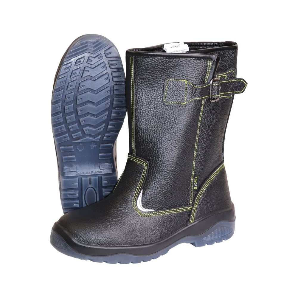 Изображение товара Сапоги СИРИУС Профи/к, МП МС, ПУ-ТПУ р. 36