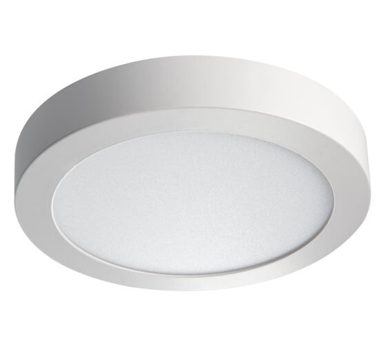 Изображение товара Накладной потолочный светодиодный светильник KANLUX CARSA V2LED 18W-NW-W 28949