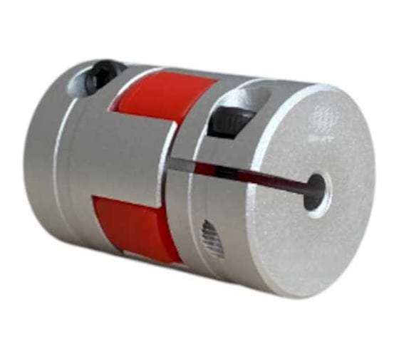 Изображение товара Муфта кулачковая безлюфтовая EMT GS9- 4/4 мм, dmax=11мм GS94/4EMT