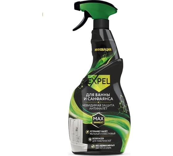 Изображение товара Спрей для санфаянса, 600 мл 10 TS00015