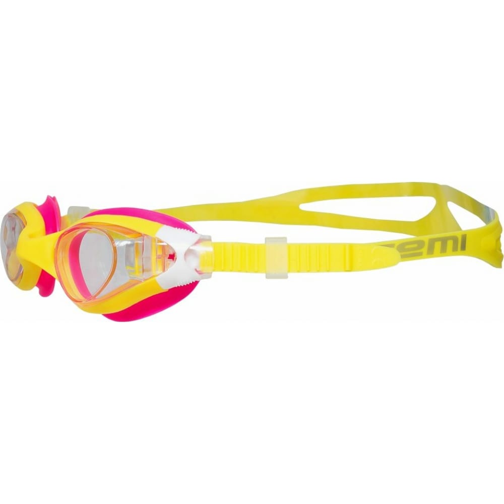 Детские очки для плавания ATEMI детские смарт часы wonlex kt27 4g прозрачный kt27 white