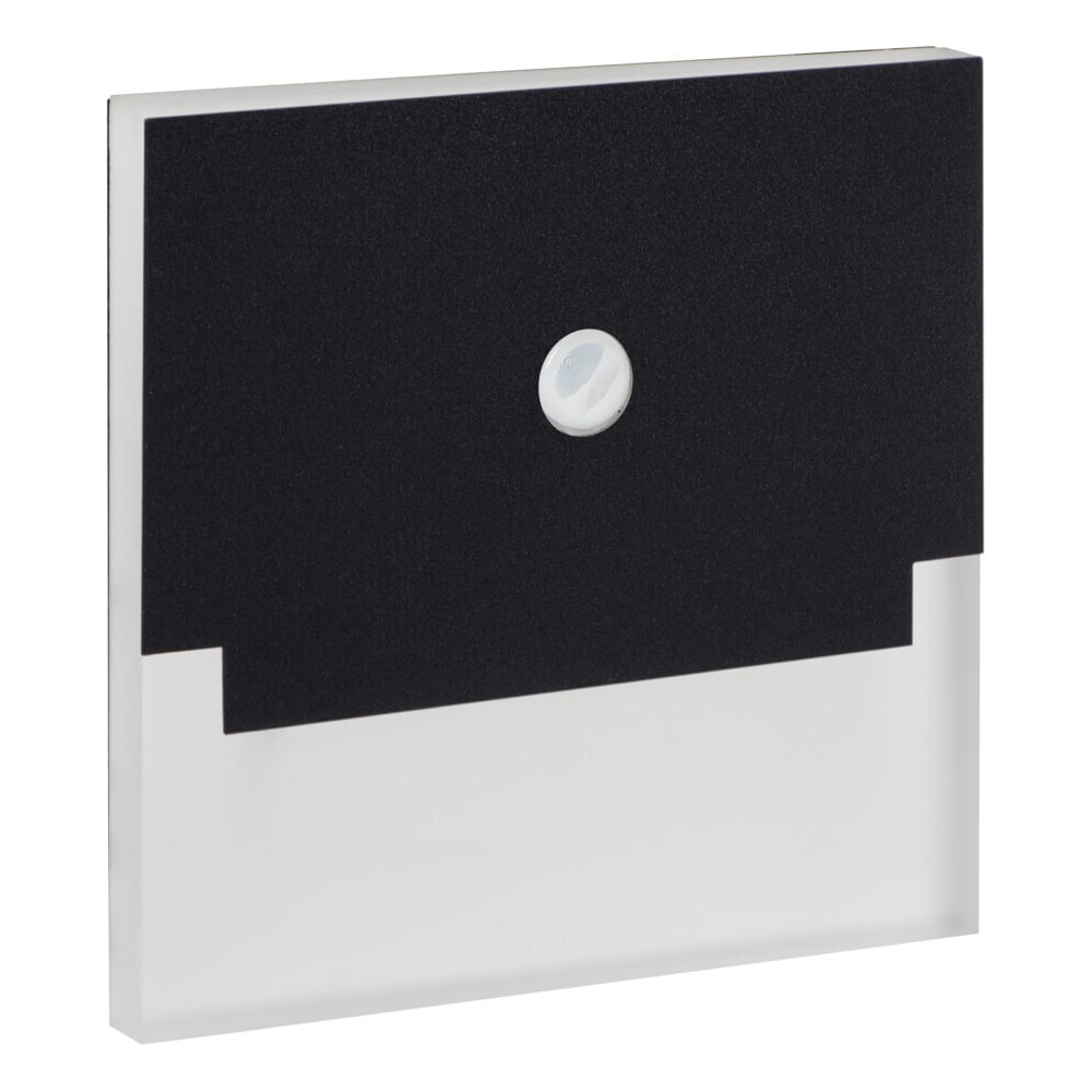 Изображение товара Подсветка для лестницы с датчиком движения KANLUX SABIK LED PIR B-WW 29859