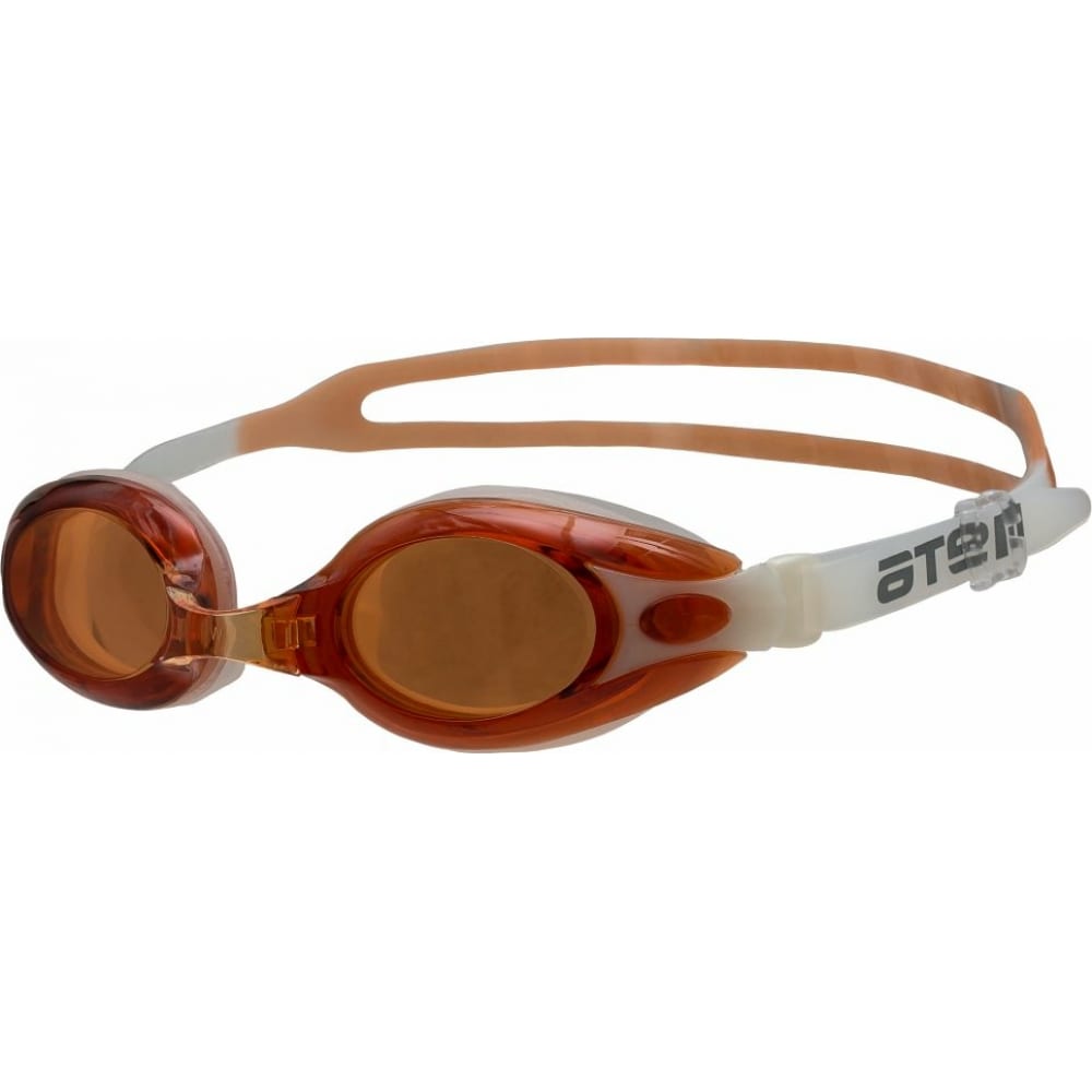 Очки для плавания ATEMI очки полумаска для плавания atemi