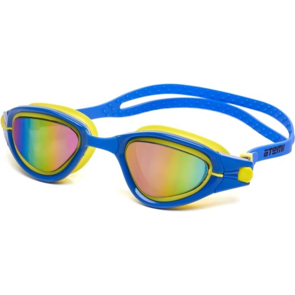 Очки для плавания ATEMI очки для плавания onlytop беруши синий