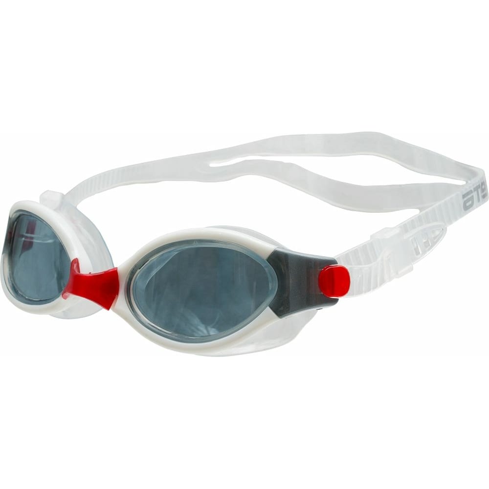 Очки для плавания ATEMI очки для плавания atemi n9301m силикон чёрный красный
