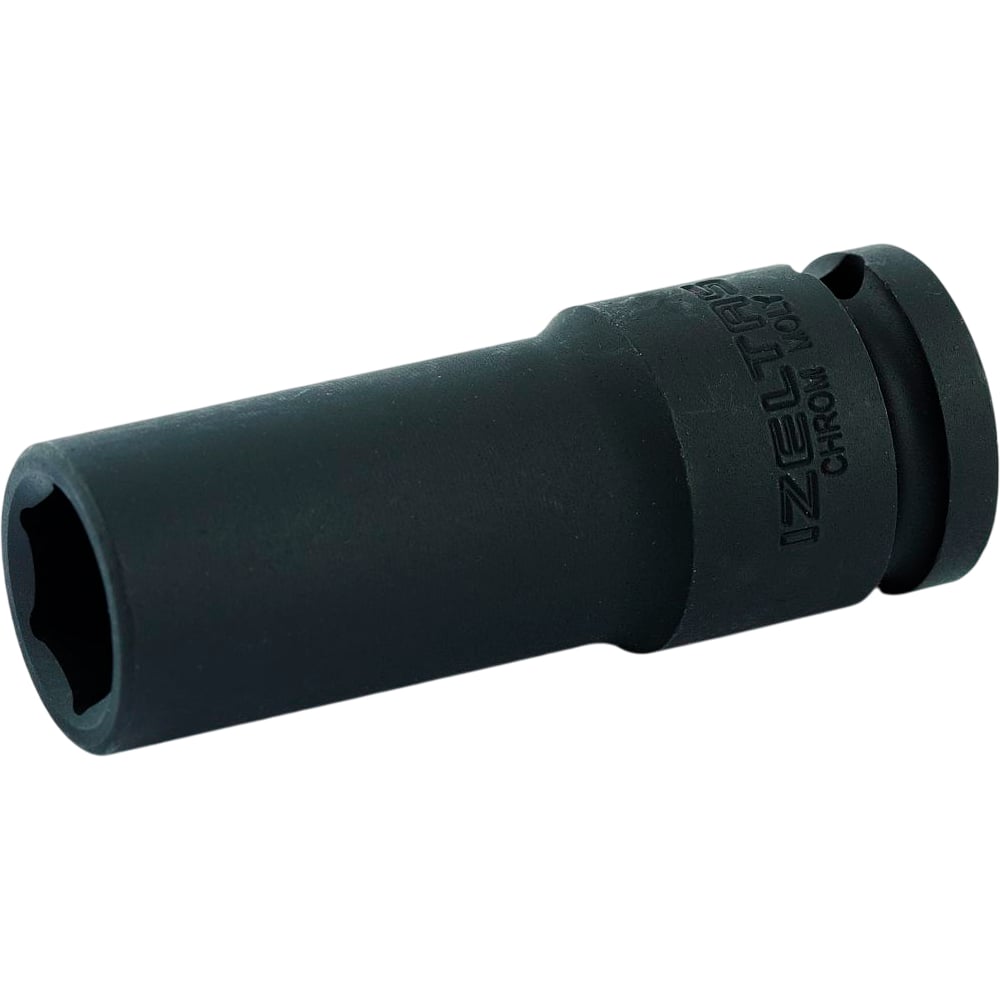 Изображение товара Головка торцевая ударная шестигранная удлиненная IZELTAS 32 мм