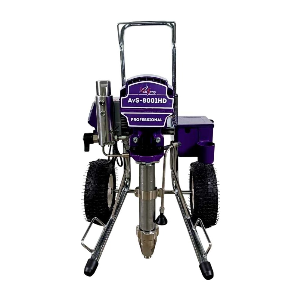 Изображение товара Апарат окрасочный AktiSpray AvS-8001HD с мощностью 4000 Вт