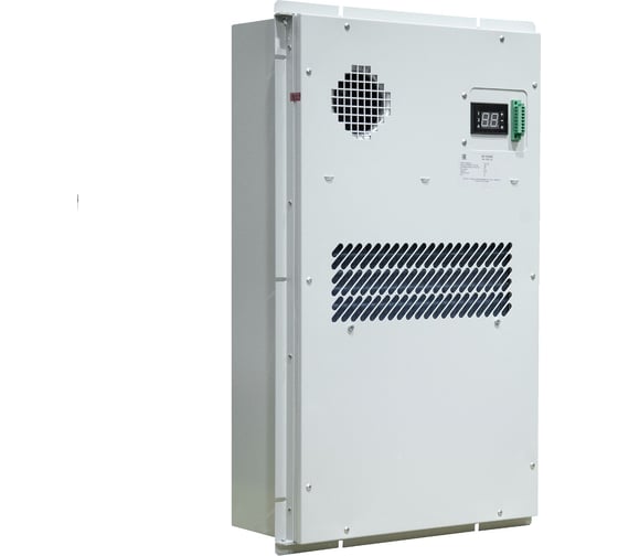 Изображение товара Кондиционер настенный для установки в шкаф АМАДОН Охлаждающая мощность - 2000 Вт. Мощность нагревателя - 1000 Вт, AC220V±15%, 50/60Hz, R134a. Рабочая температура от -40 до +55С, IP55. НКА-1500-230