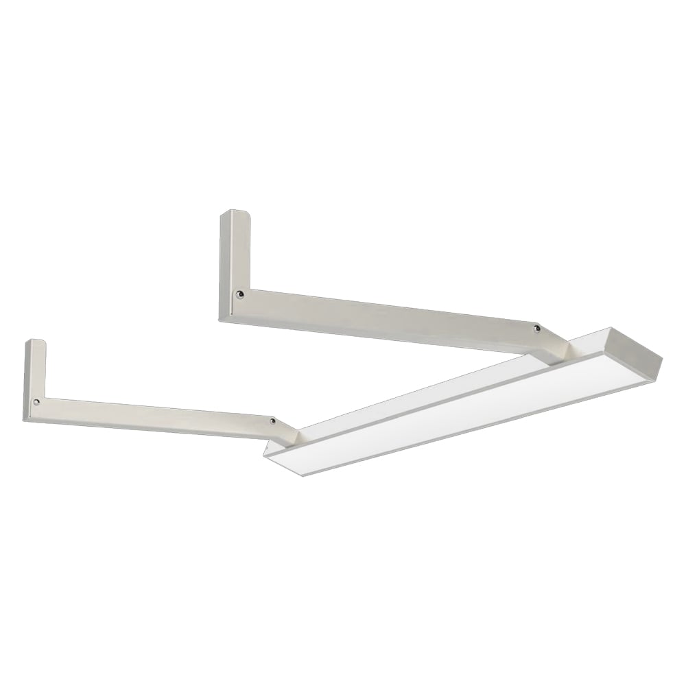 Изображение товара Светильник для школьных досок FERON TR DS Line 1195x95x40 Встроенные светодиоды 30 Вт