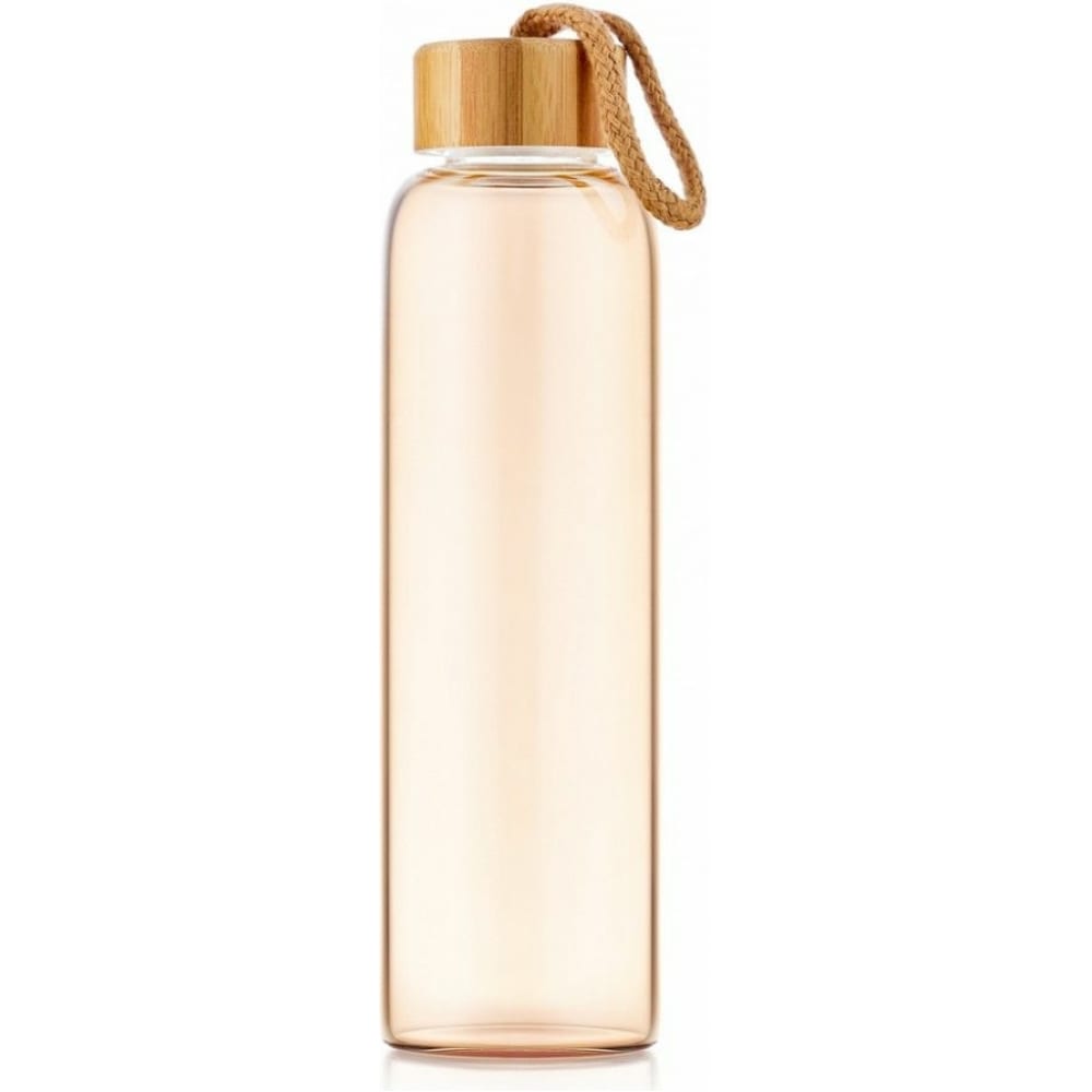Бутылка для воды Walmer бутылка для воды 800 мл айви розовая