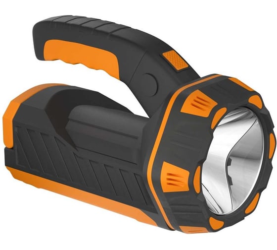 Изображение товара Фонарь-прожектор аккумуляторный светодиодный ФОТОН PB-6500 25910