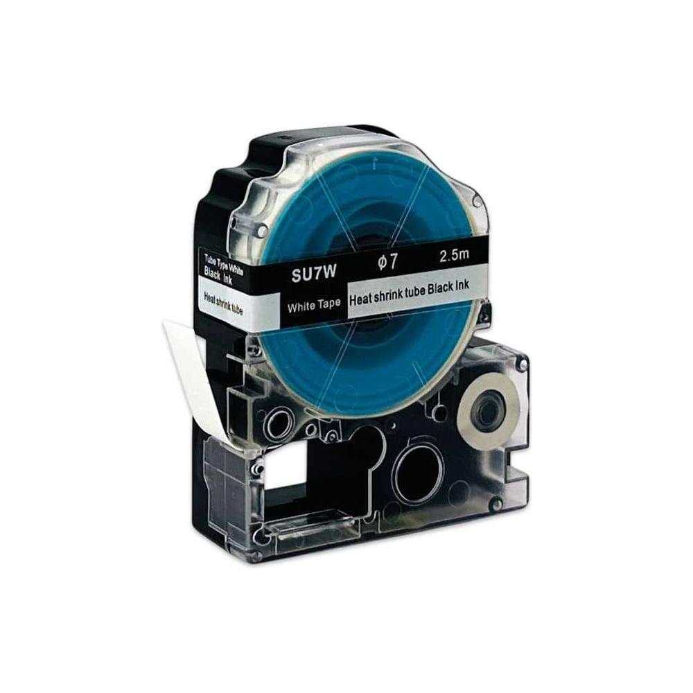 Изображение товара Картридж с термоусадочной трубкой МАРКЕРПРОМ SU7W для Epson Labelworks