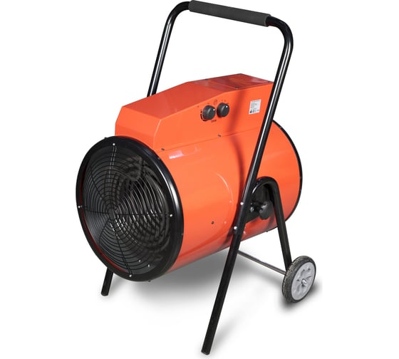 Изображение товара Электрическая тепловая пушка TOR BJE-F30 380В 1020617