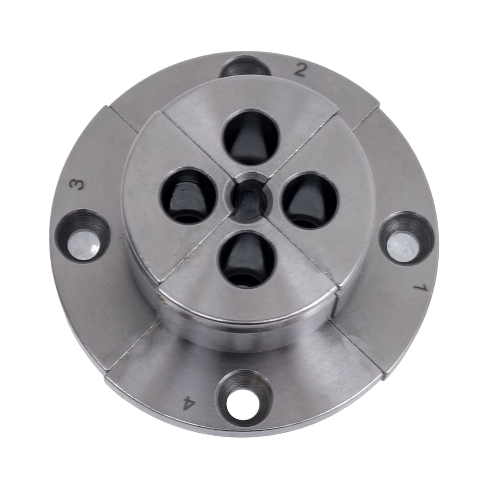 Изображение товара Кулачки штифтовые для мини патрона Record Power 62302 высокоточные