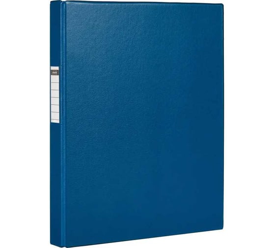 Изображение товара Скоросшиватель пластиковый Attache Selection А4, Attache, ПВХ, 35мм, 220л, синий 1733091