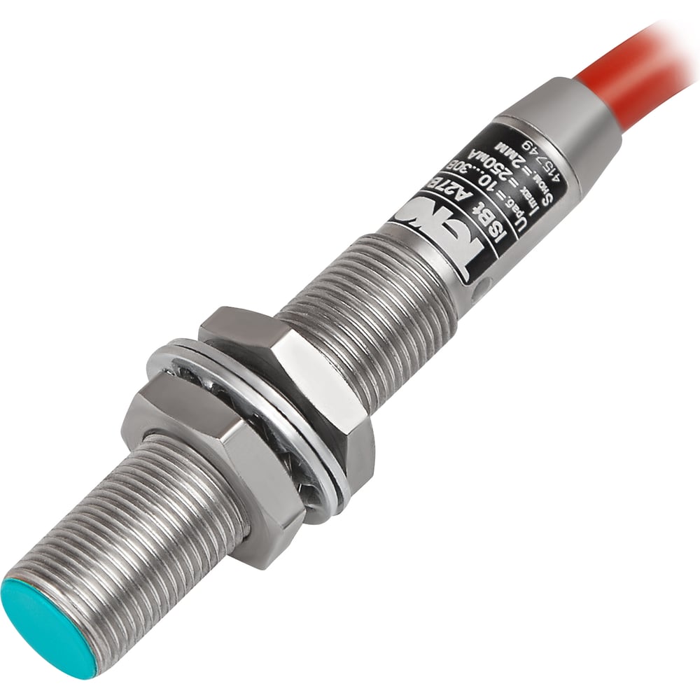 Изображение товара Бесконтактный выключатель ТЕКО ISBt A27B8-31P-4-LTT5-C-P1 - автоматизация и безопасность