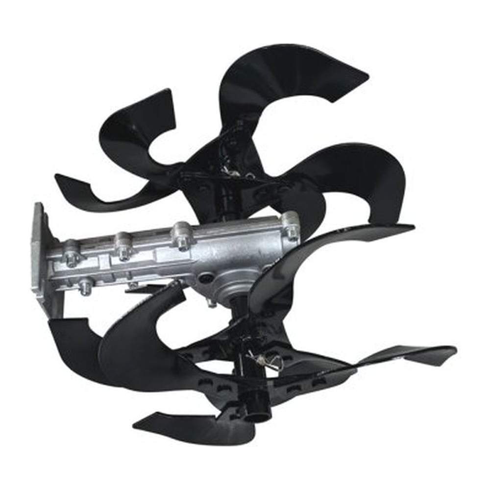 Изображение товара Культиваторная фреза-насадка для триммеров Ledeme LY430-307