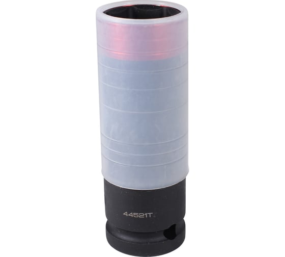 Изображение товара Головка ударная глубокая тонкостенная JBC 21 мм, 1/2DR JBC-44521T(65895)