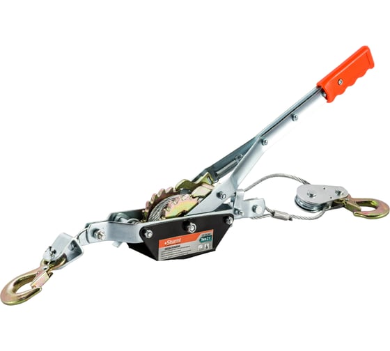 Изображение товара Ручная рычажная лебедка STURM 1091-08-2001