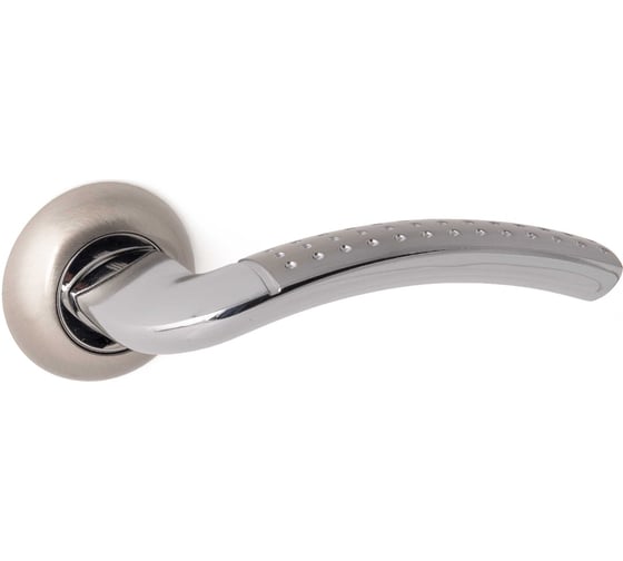 Изображение товара Ручки дверные Code Deco H-14026-A-NIS/CR 28208