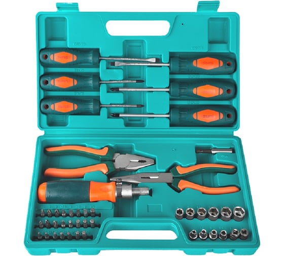 Изображение товара Набор инструментов STURM 1040-02-SS7