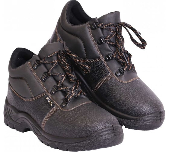 Изображение товара Ботинки Футвер (FootWear) МП ПУ размер 45 Сириус 60871