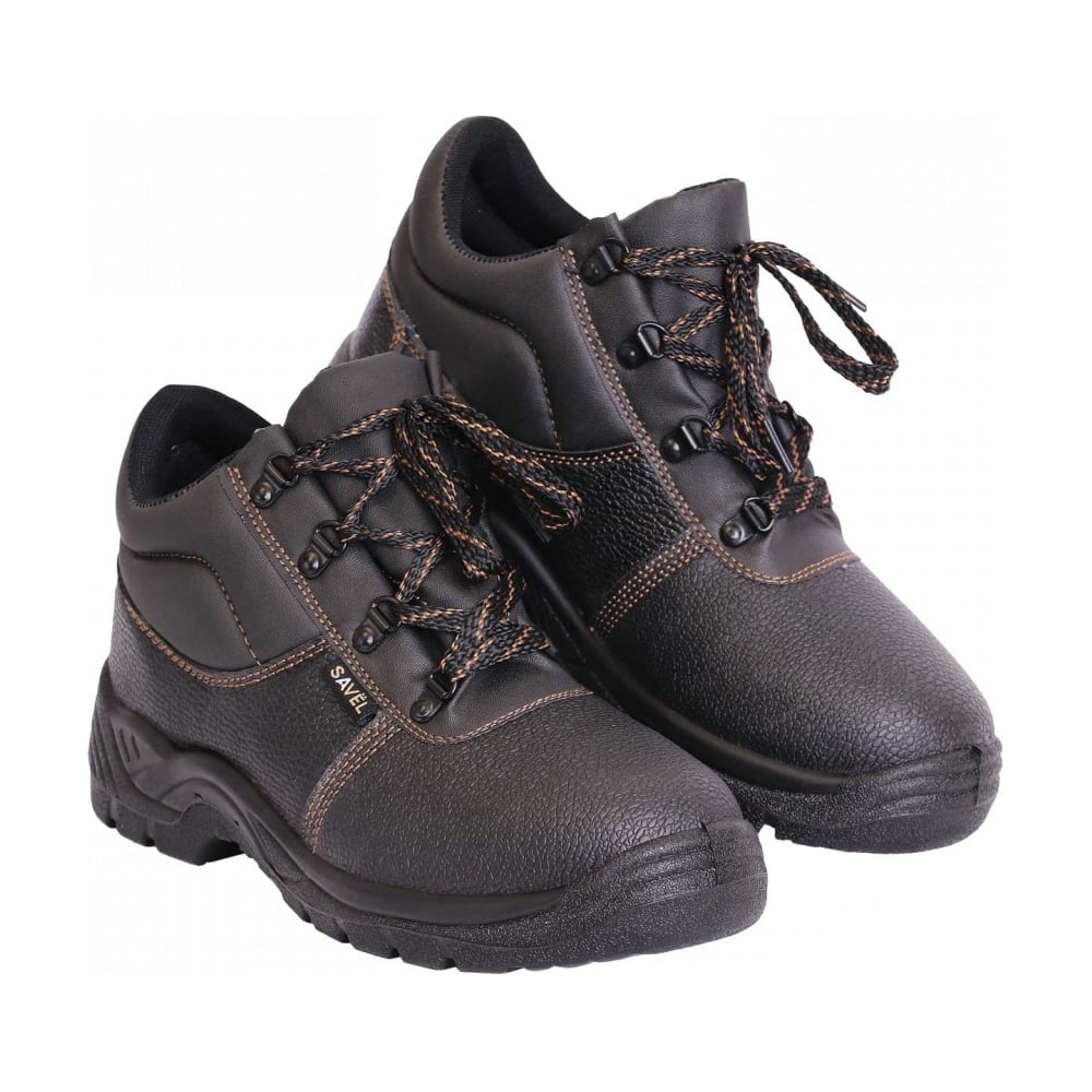 Изображение товара Ботинки СИРИУС Footwear МП унисекс, искусственная кожа, защитные свойства, размер 43