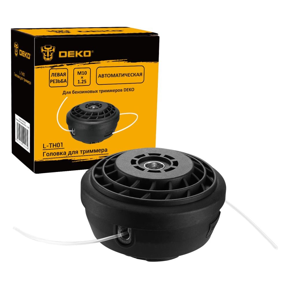 Изображение товара Головка для триммера DEKO L-TH01 084-2025