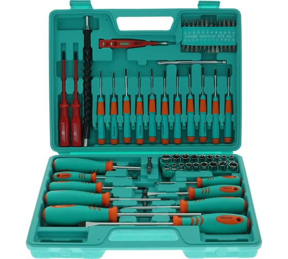 Изображение товара Набор отверток STURM 1040-02-SS10