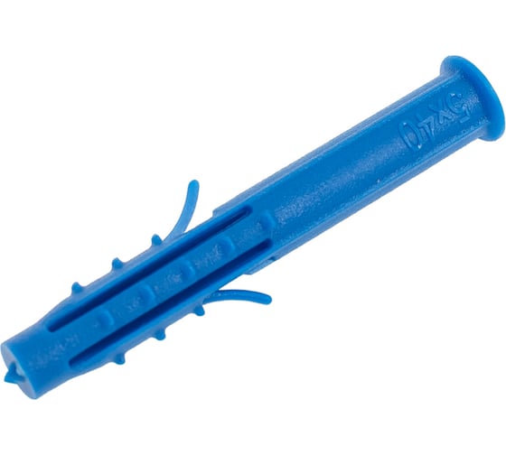 Изображение товара Распорный дюбель Bohrer 5х40 Tchappai 500 шт. DCH-5х40-500