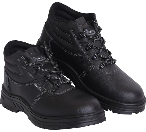 Изображение товара Ботинки СИРИУС Титан, кожа, МП МС, Нитрил р. 40 140020