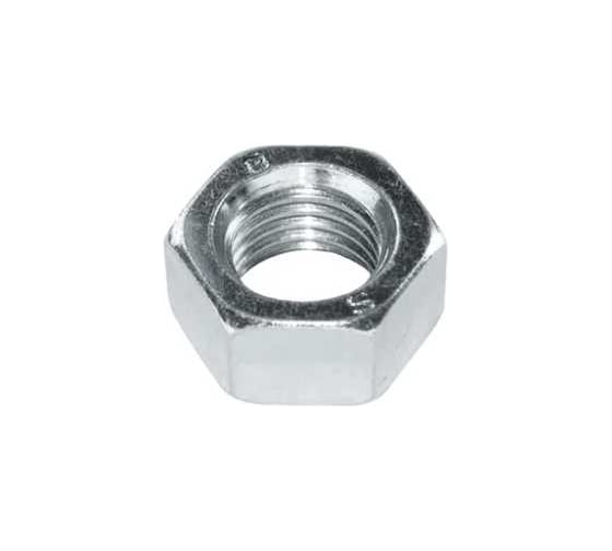 Изображение товара Гайка STARFIX М20 шестигр., нерж.сталь (А2), DIN 934, 3 шт в зип-локе SMZ1-85230-3