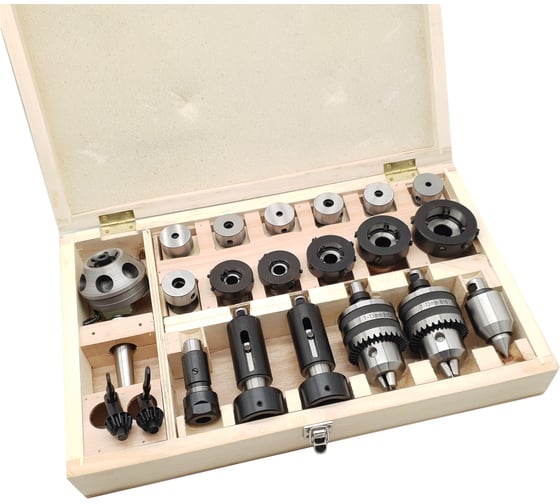 Изображение товара Головка револьверная в заднюю бабку 63.5 мм, КМ2 ТЕХНОРЕАЛ МА310403005