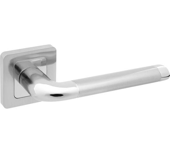 Изображение товара Ручки дверные Code Deco H-22083-A-CRM/CR 28210