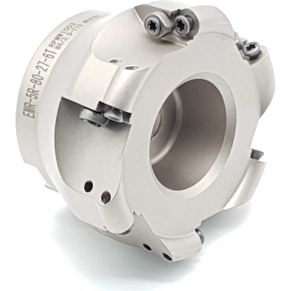 Изображение товара Фреза торцевая ERM-5R-80-27-6T ТЕХНОРЕАЛ МА400052240