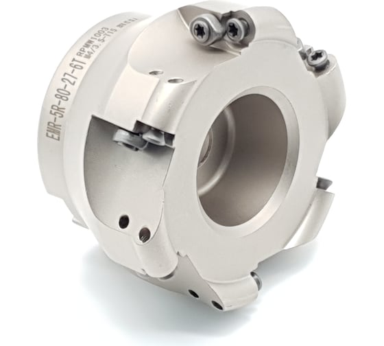 Изображение товара Фреза торцевая ERM-5R-80-27-6T ТЕХНОРЕАЛ МА400052240