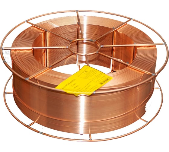 Изображение товара Самозащитная порошковая проволока CASTOLIN TeroMatec EO 8330, д.1,2 мм, уп.15кг, 753778