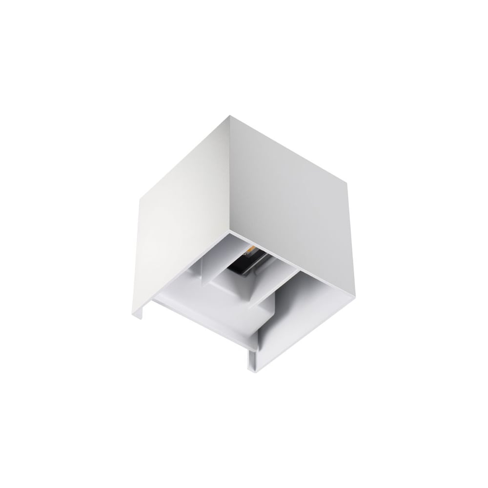 Изображение товара Светильник настенный бра уличный KANLUX REKA LED EL 7W-L-W 28992