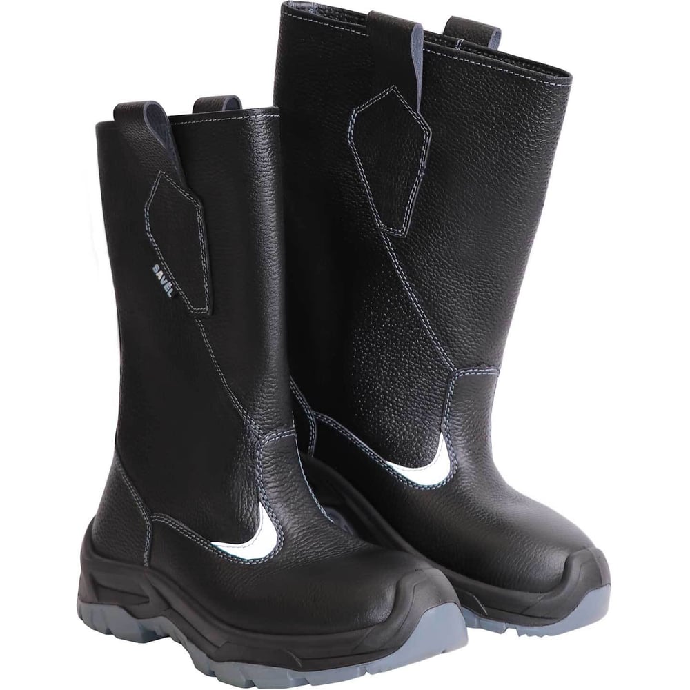 Изображение товара Сапоги СИРИУС Гермес кожа, р. 40, защитные свойства, унисекс