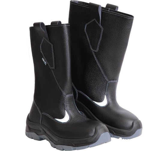 Изображение товара Сапоги СИРИУС Гермес кожа, ПУ-ТПУ р. 37 138188