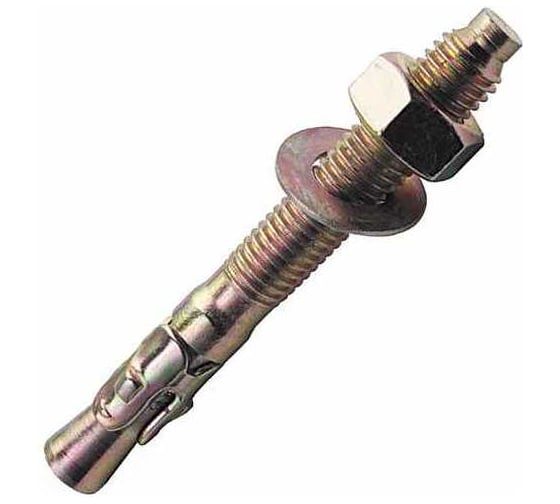 Изображение товара Клиновой анкер КостИнСтрой 16x200 (2шт) 35529