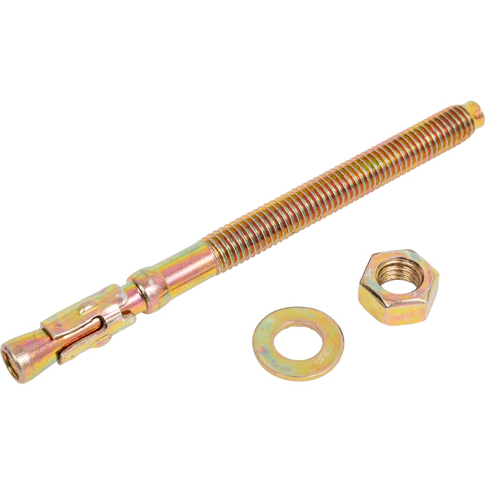 Изображение товара Клиновой анкер КостИнСтрой 8x105 для крепежа