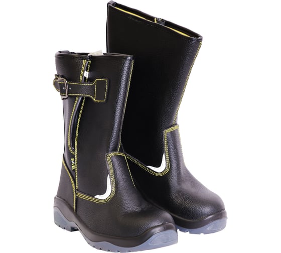 Изображение товара Сапоги СИРИУС Профи МП, ПУ-ПУ р. 41 61102